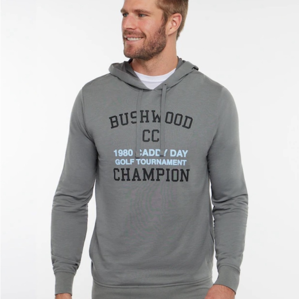 Travis Mathew - Fast Striker hoodie.
